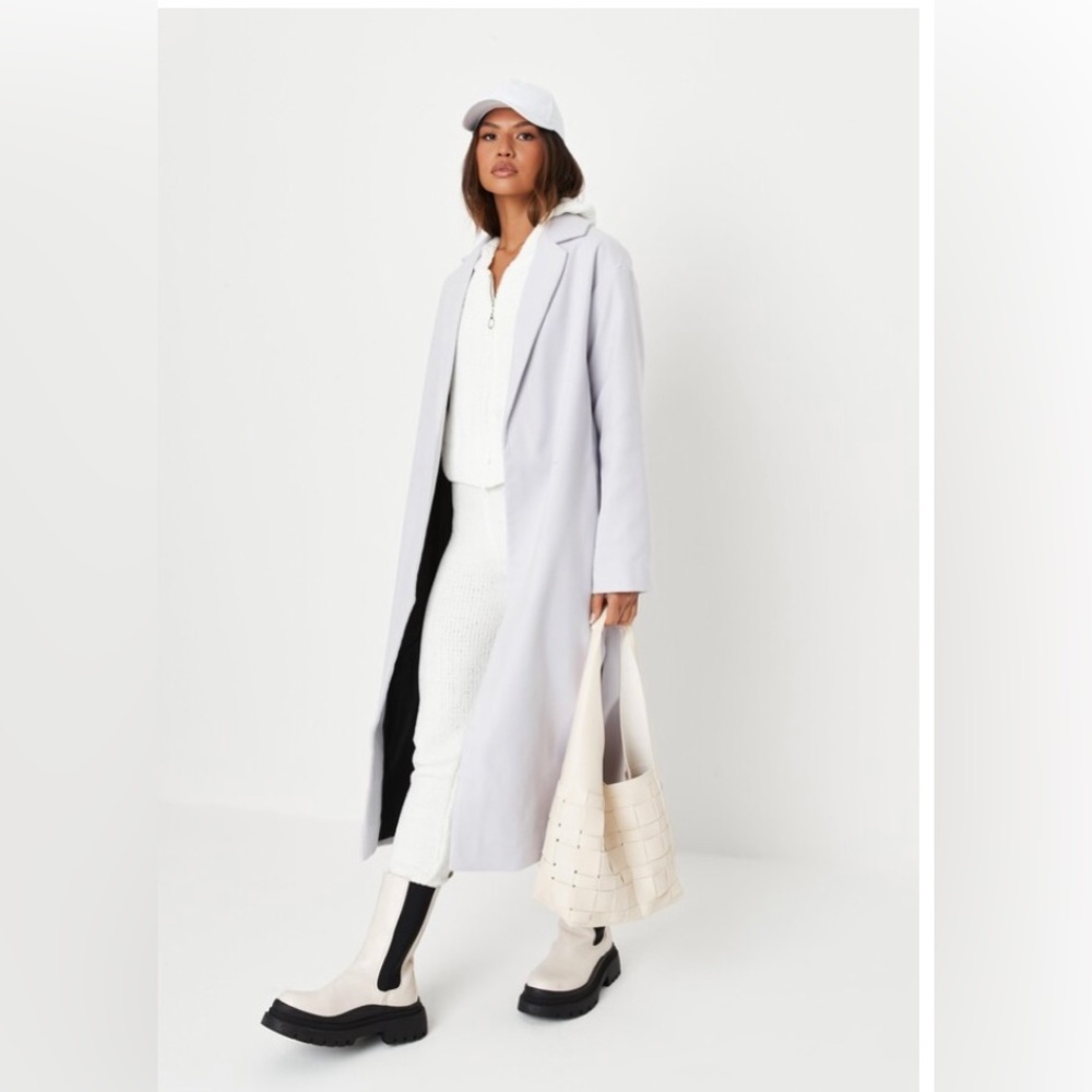Missguided Midaxi Trench